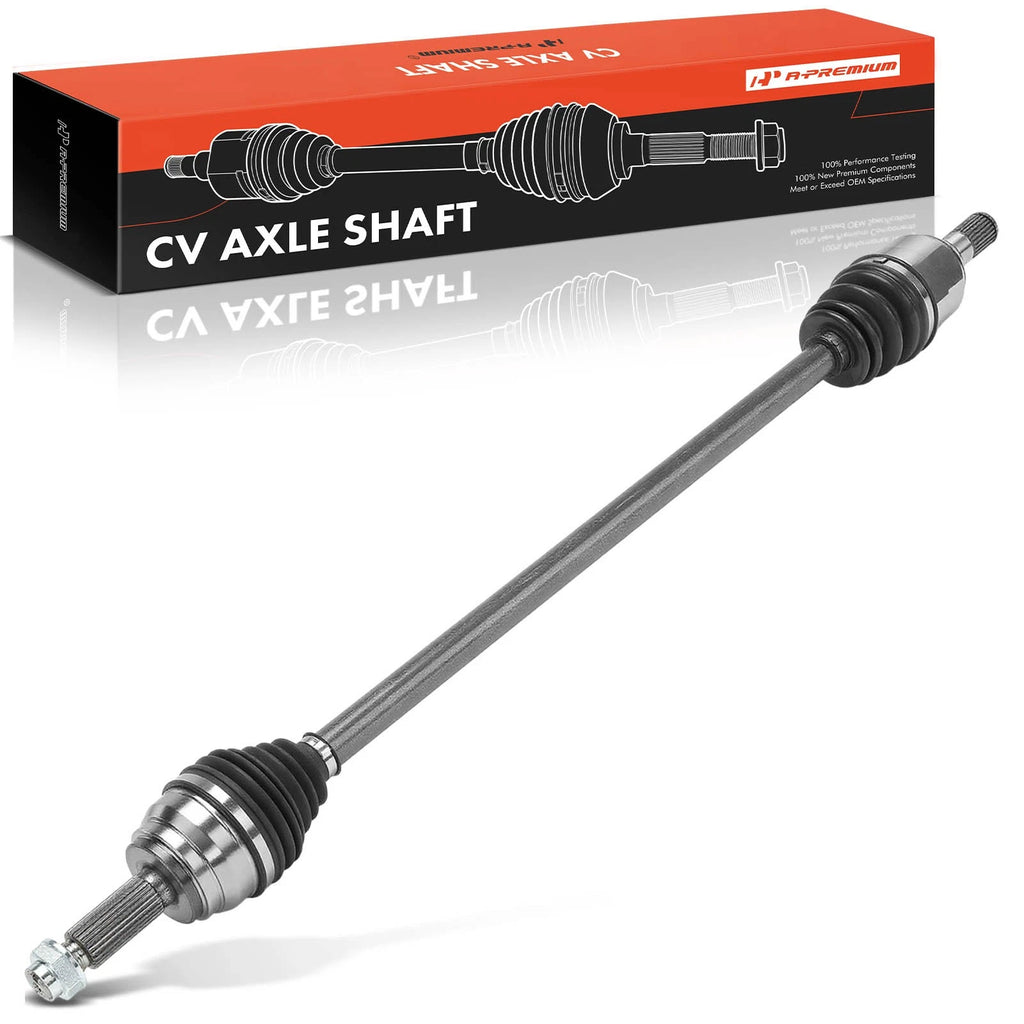 Front Right CV Axle Assembly for Kia Soul (2020–2021)