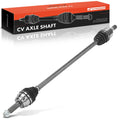 Front Right CV Axle Assembly for Kia Soul (2020–2021)