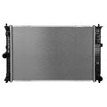 Radiator for Ford Fusion, Lincoln MKZ (2007–2012)