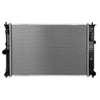 Radiator for Ford Fusion, Lincoln MKZ (2007–2012)