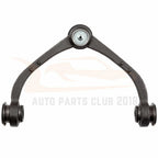 Set of 2 Upper Control Arms & 2 Lower Ball Joints for Dodge Dakota (1997–2004)