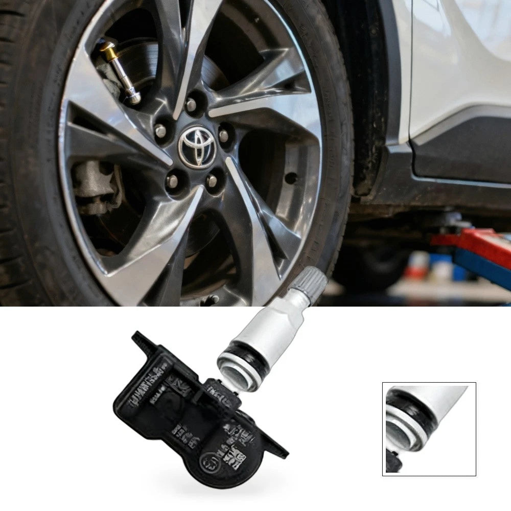 TPMS Tyre Pressure Sensor for Toyota Corolla C-HR (2016–2023) 42607-02090.CE2