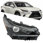 LED Headlight Assembly for Lexus NX200t NX300 NX300h (2018–2021) Right