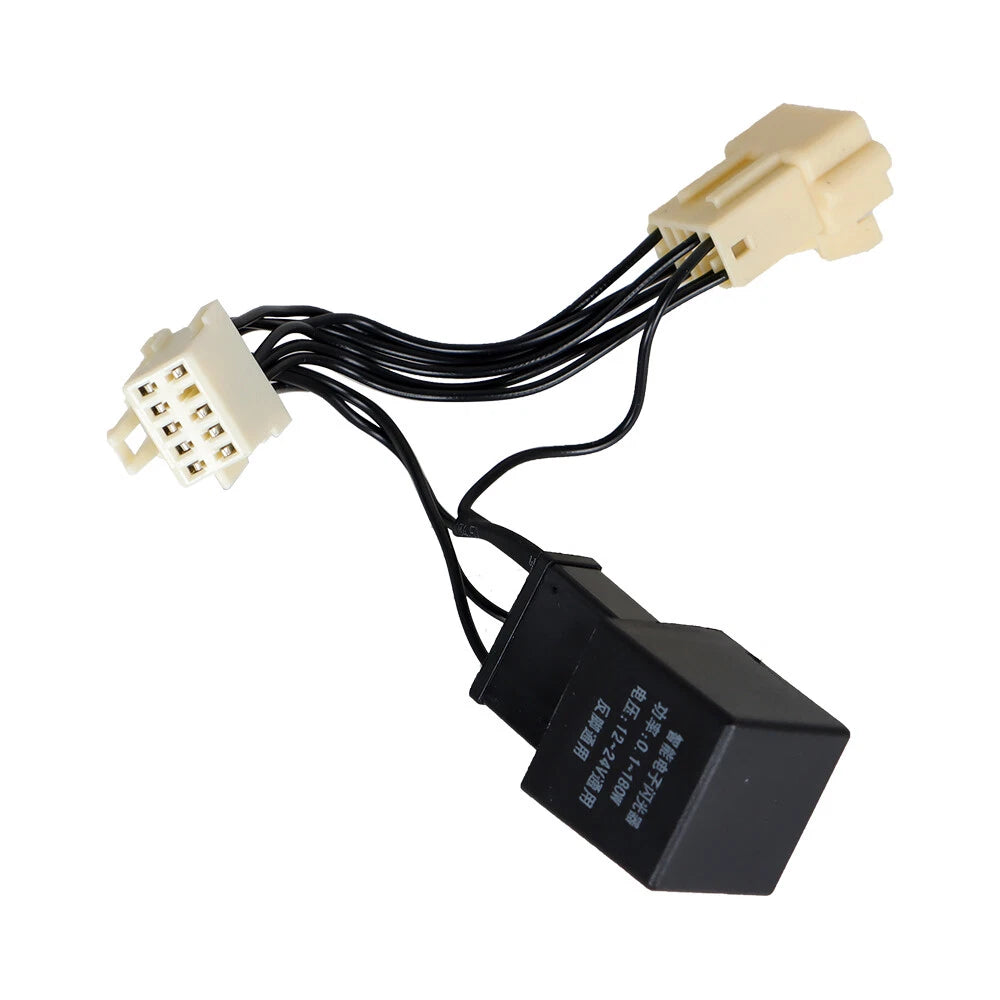 LED Hyper Flash Fix Harness for Chevrolet Corvette (1997-2004)