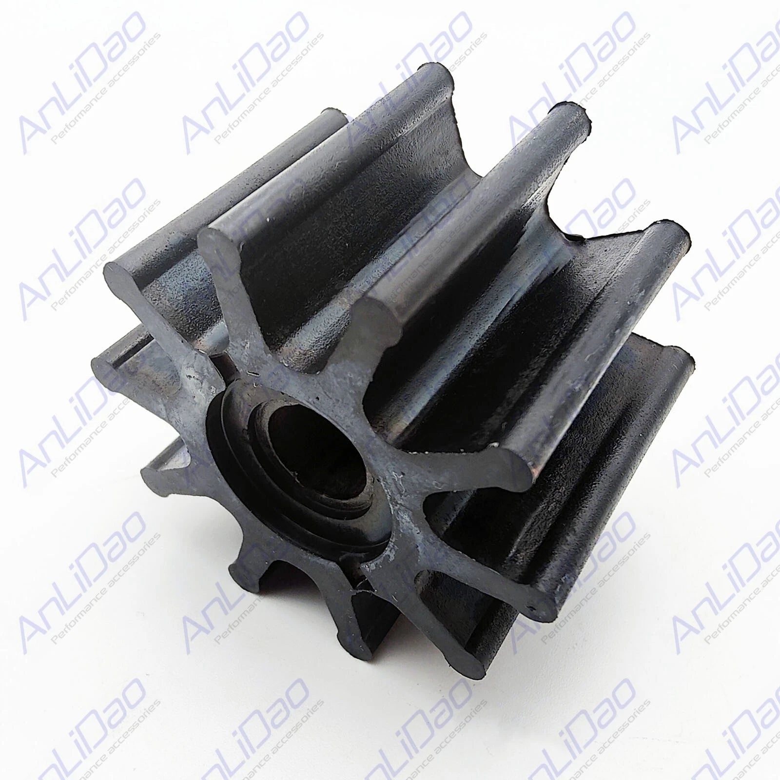 Water Pump Impeller for OMC Cobra Stern 5.0L 5.7L 5.8L 7.5L (1986–1998) 983895 777128