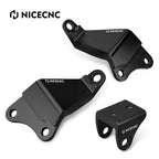 3-Pack Engine Stays Mounting Brackets for Yamaha Raptor 700 700R SE (2014–2026)
