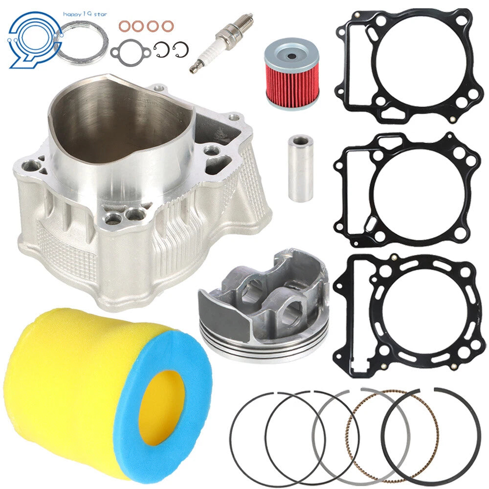 Big Bore Cylinder Piston Engine Rebuild Kit for Suzuki LTZ400 (2003–2014)