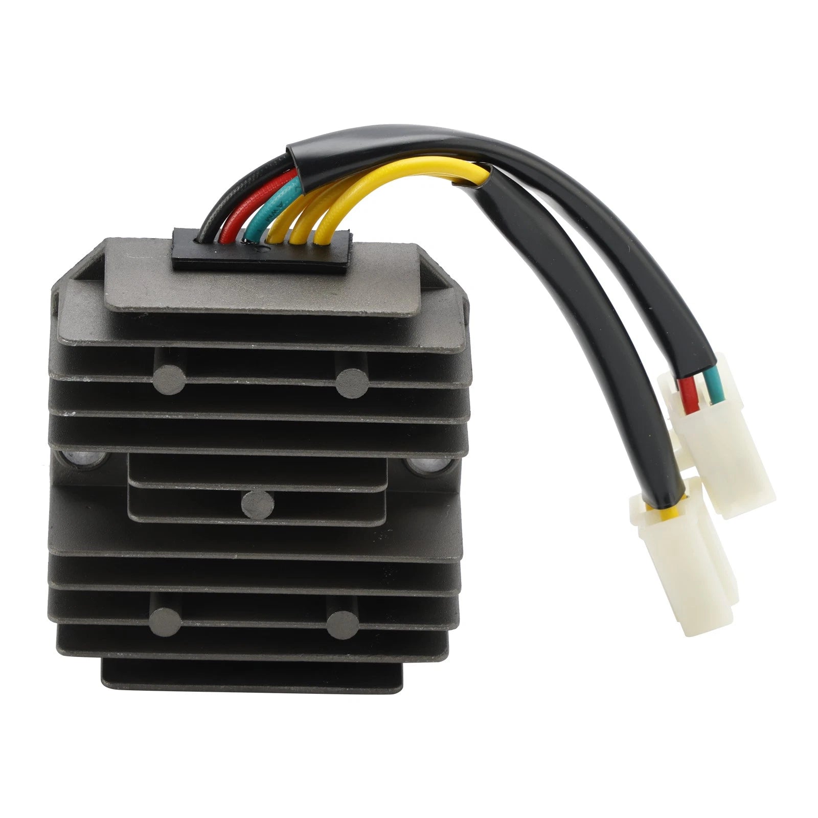 6-Wire Regulator Rectifier for Sym Joymax GTS 125, Joyride 125, 200 (2006–2019)