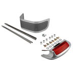 Front Fender Spear Trim for Harley Touring Glide (2014–2023)