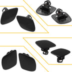 2X Headlamp Washer Nozzle Cover for Lexus RX330 RX350 (2004â2006)
