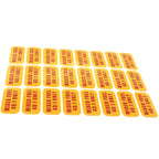 Mixed Fuel 40:1 Sticker for