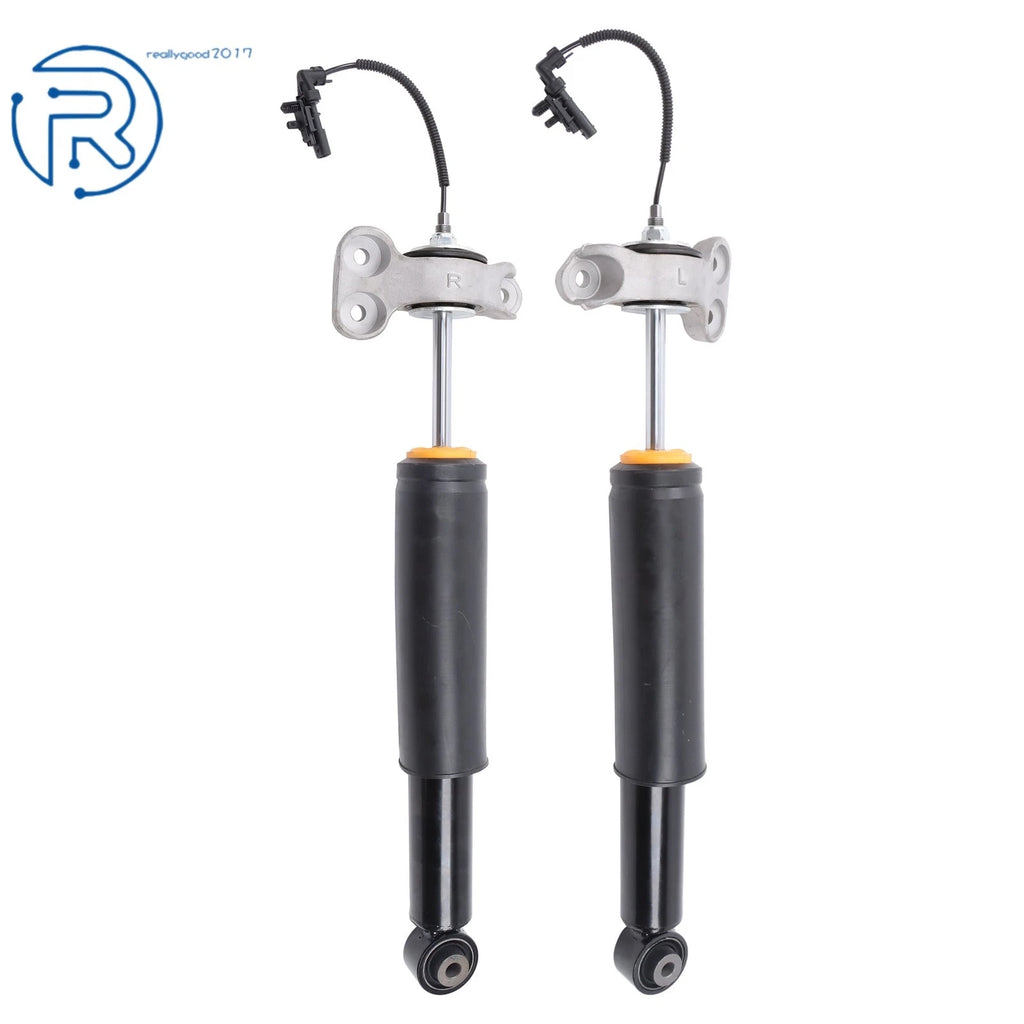 2X Rear Shock Absorbers for Cadillac CTS ATS (2013–2020)