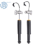 2X Rear Shock Absorbers for Cadillac CTS ATS (2013–2020)