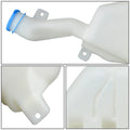 Windshield Washer Fluid Reservoir Tank Bottle w/Cap+Pump for Acura Integra (1997–2001)