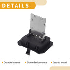 HVAC Blower Motor Resistor   No.SW11363C