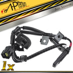 Rear Right ABS Wheel Speed Sensor for Kia Sedona (2006–2012, 2014)