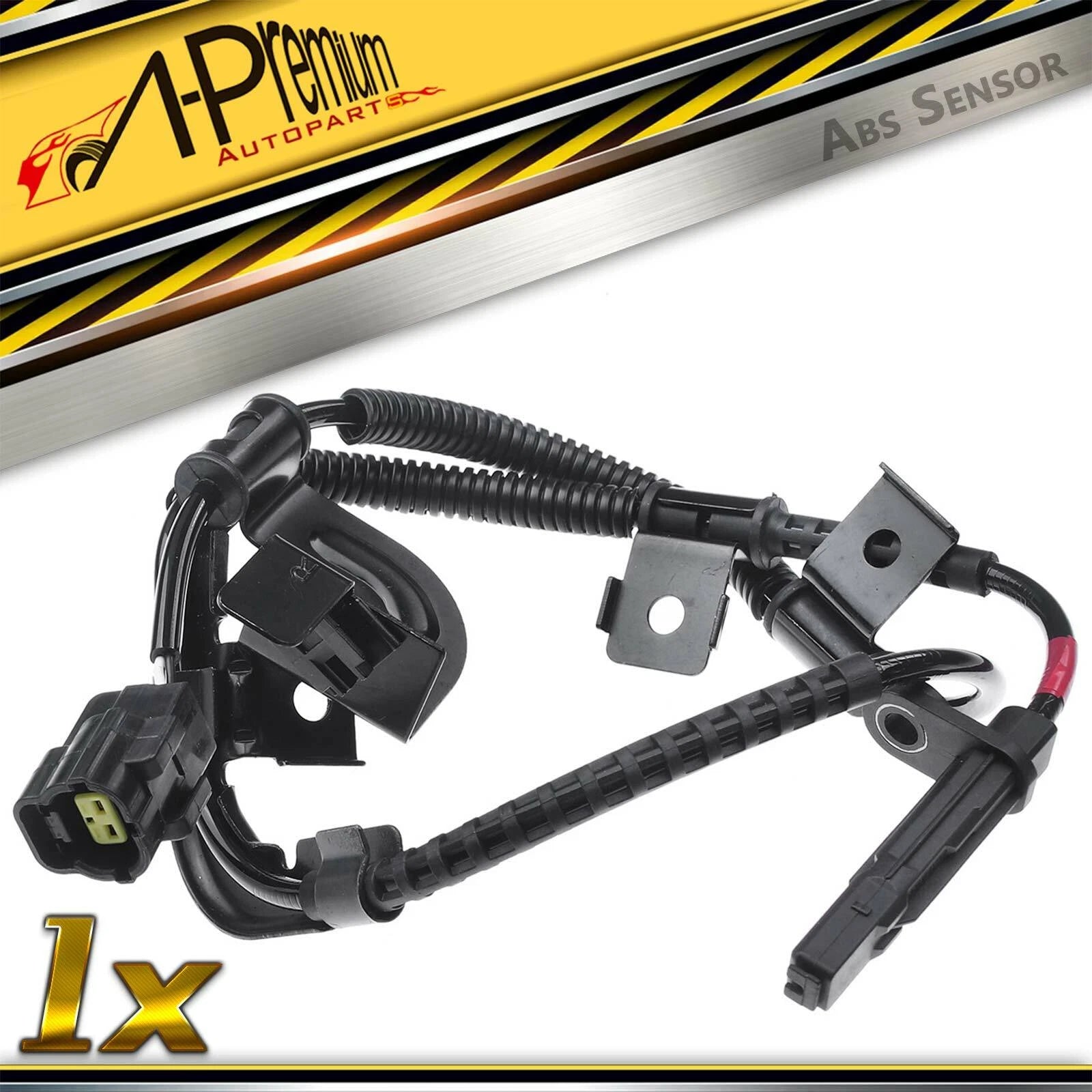 Rear Right ABS Wheel Speed Sensor for Kia Sedona (2006–2012, 2014)