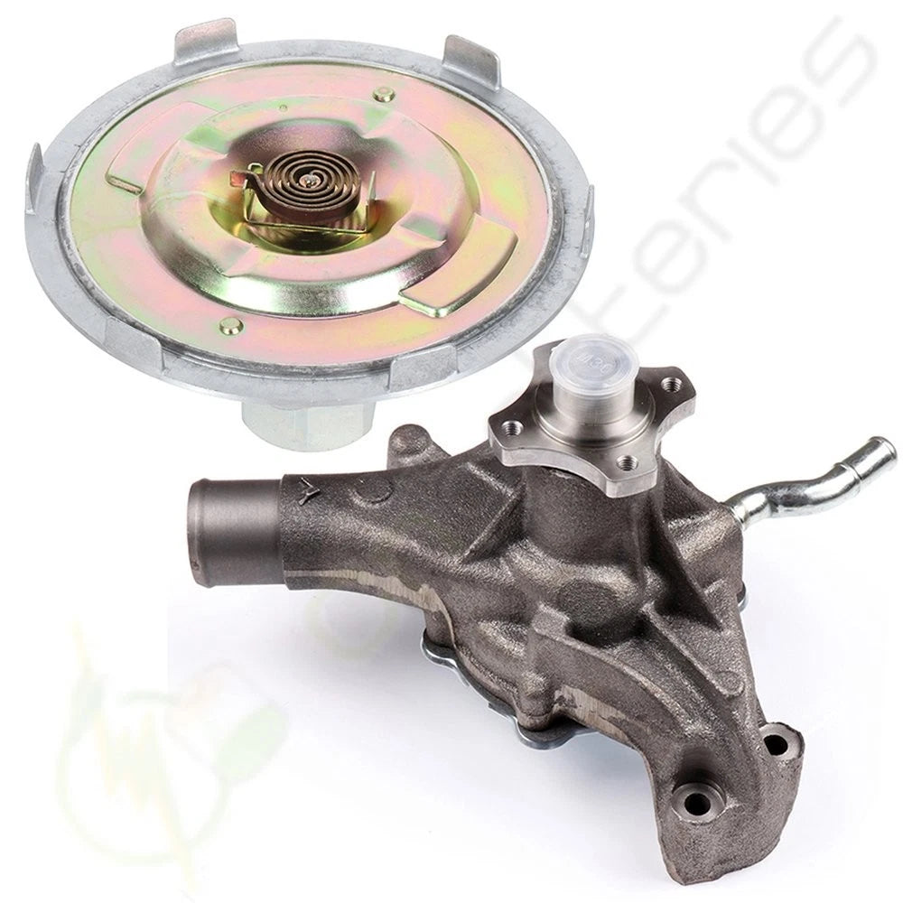 Electric Fan Clutch for GMC Jimmy Sonoma C1500 K1500 4.3L (1995–2000)