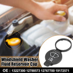 Windshield Washer Fluid Reservoir Cap for Chevrolet Cadillac (2000–2023)