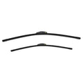 2X Valeo Ultimate Beam 24" Windshield Wiper Blades for