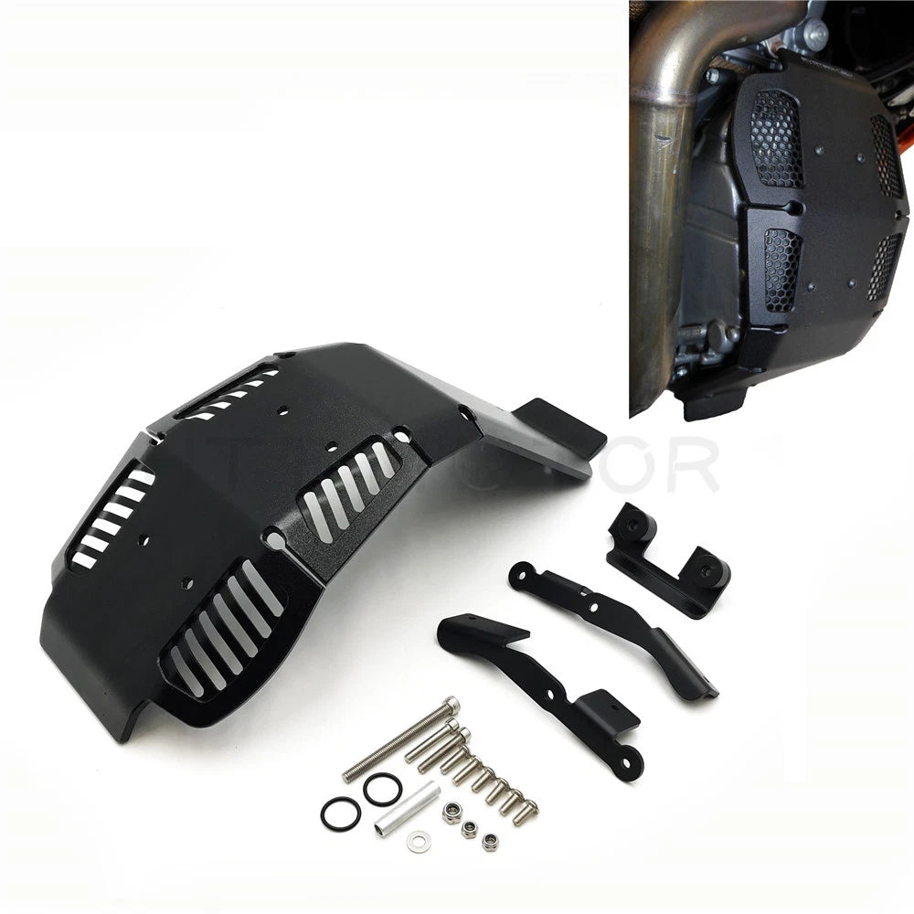 Engine Guard Protector Kit for KTM 1050 1190 1190R 1290 Adventure (2013–2016)