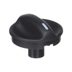 A/C Heater Fan Switch Knob for 1994-1997 Honda Accord (1994-1997)
