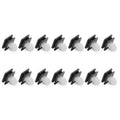 Pillar Trim Clips 14 x Exterior Windshield for Ford Explorer (2011-2019)