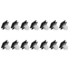 Pillar Trim Clips 14 x Exterior Windshield for Ford Explorer (2011-2019)