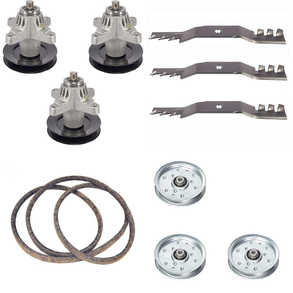 Rebuild Mower Kit for Cub Cadet 50" (Fits 742-04053A, 918-04126, 754-04044, 756-04129)
