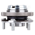2X Front Wheel Bearing and Hub Assembly for Nissan Murano (2009–2017)