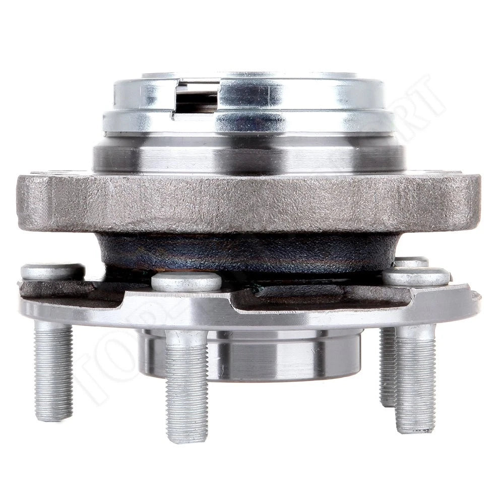2X Front Wheel Bearing and Hub Assembly for Nissan Murano (2009–2017)