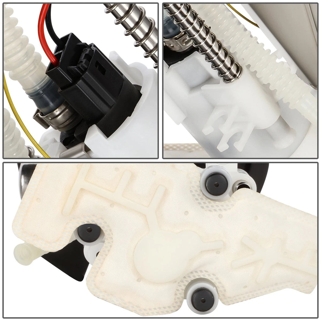 Fuel Gas Pump Module + Sending Unit for Ford Ranger Mazda B3000 B4000 (2006–2011)