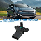 Manifold Absolute Pressure Sensor 03C906051 for Volkswagen Beetle (2006–2010)