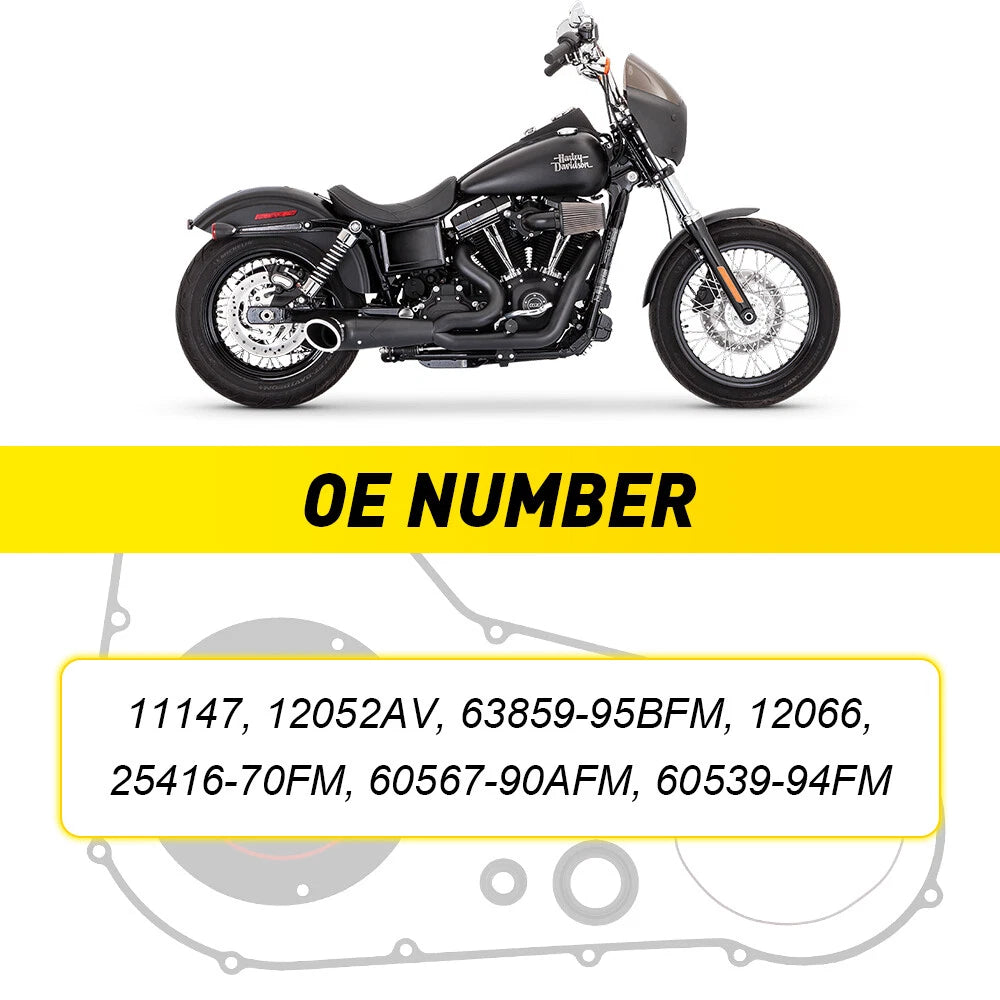 Complete Gasket Kit for Harley Twin Cam Softail (1999-2006)
