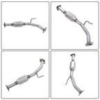 Catalytic Converter for Honda Civic Hybrid 1.3L L4 (2006–2011)