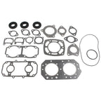 Engine Gasket Oil Seal & O-Ring Kit for Kawasaki 550 (1982-1990)