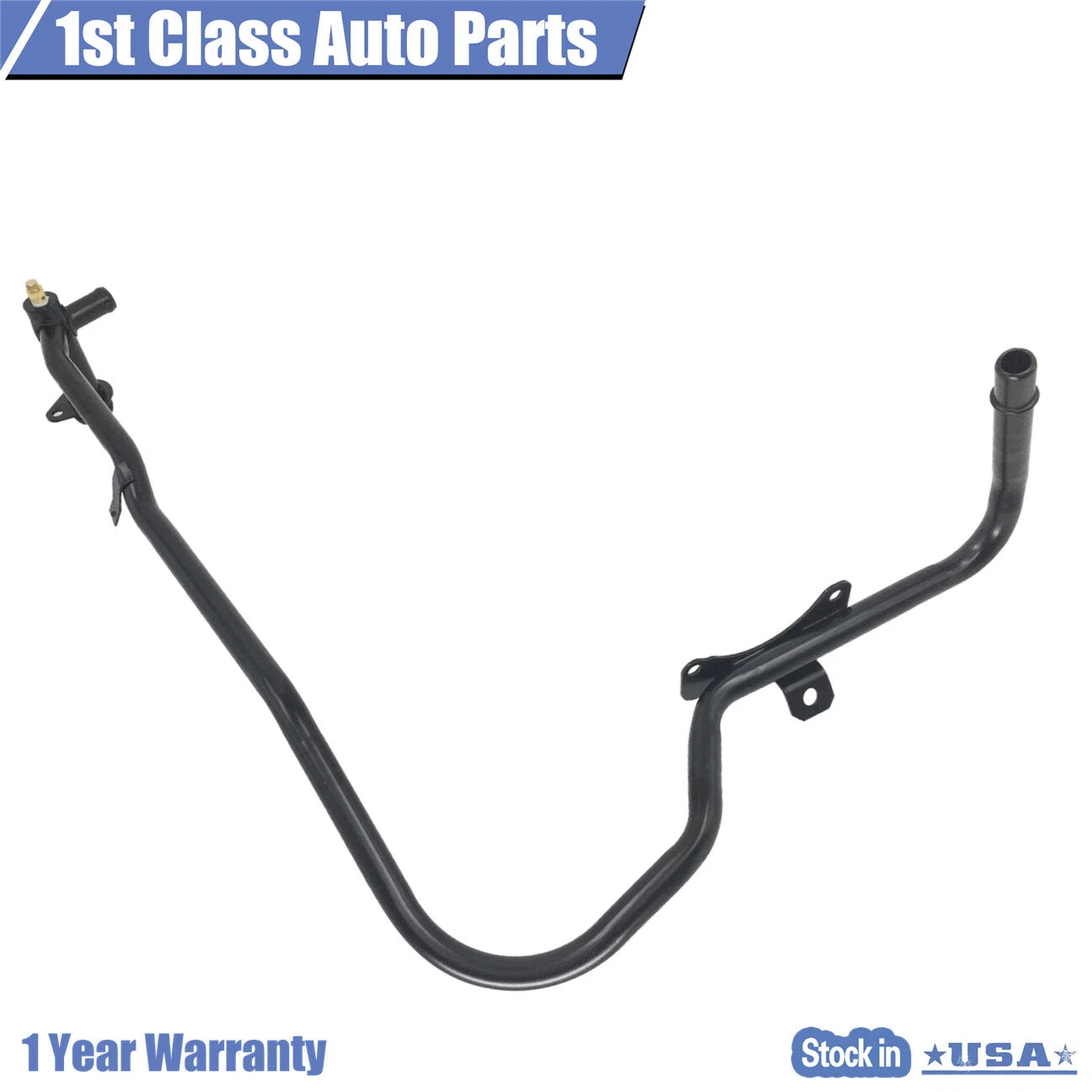 HVAC Heater Hose for Buick Chevy Pontiac Saturn Uplander Terraza (2005–2007)