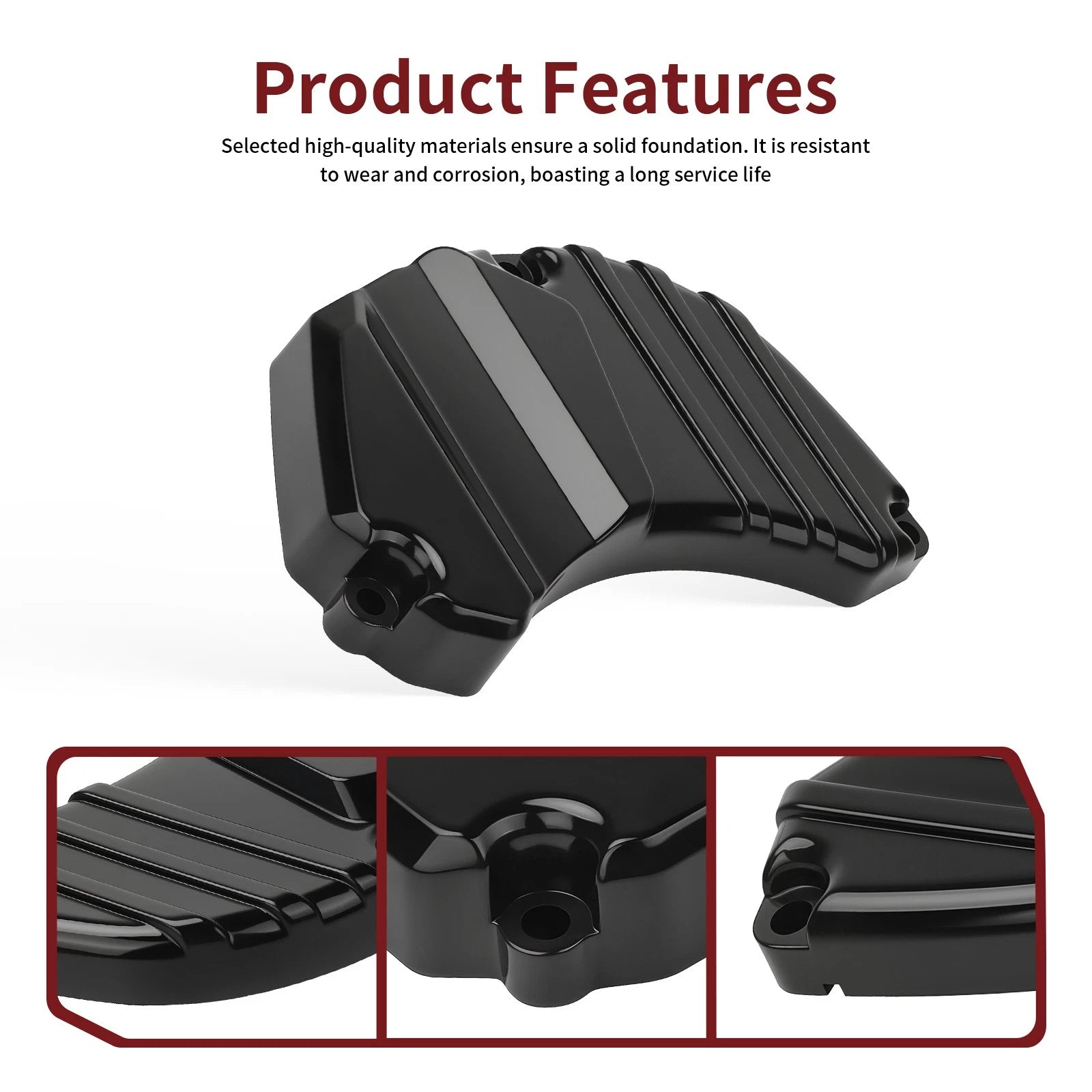 Water Pump / Oil Pump Cover for Yamaha Banshee 350 (1987–2006)
