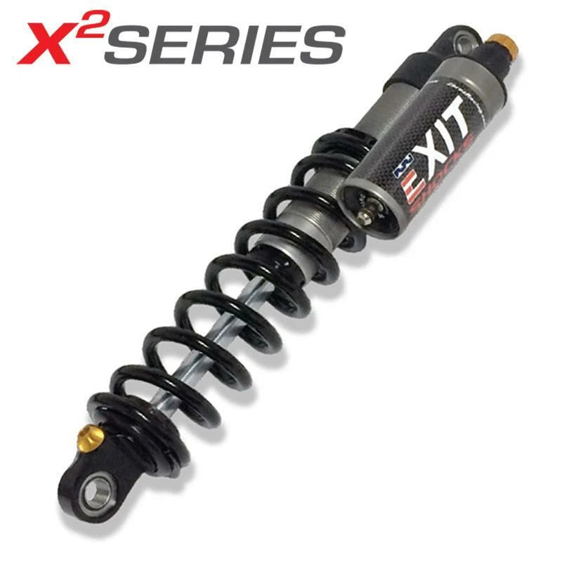 ZBroz X2 Series Exit Rear Shock for Timber Sled Aro (2018–2019)