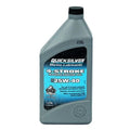 Quicksilver 25W-40 Marine Oil for 4-Stroke Engines (Gallon) 92-8M0078620