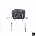 Detachable Backrest Sissy Bar for Harley Touring Electra Glide Road Glide (1997–2008)