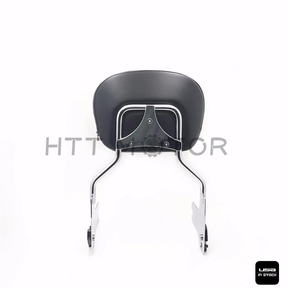 Detachable Backrest Sissy Bar for Harley Touring Electra Glide Road Glide (1997–2008)