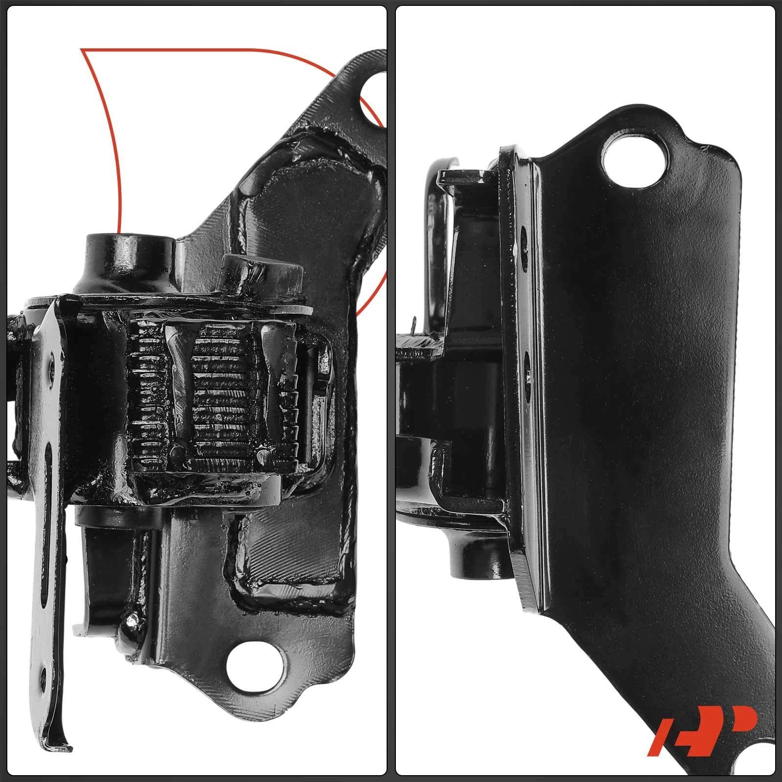 Automatic CVT Transmission Mount Left for Toyota Corolla (2014–2019)