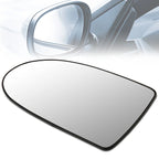 Driver Left Side Door Mirror Glass Lens for Hyundai Accent (2007–2009) HY1323106