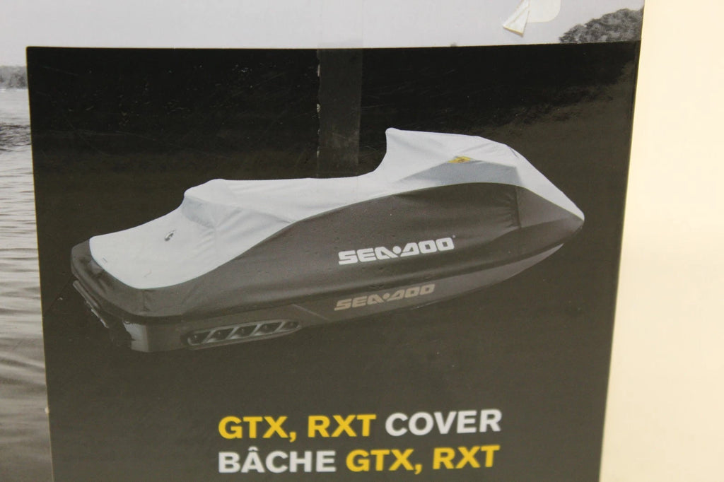 Trailerable Cover for Sea-Doo RXP RXT RXT-X GTX LTD (2010–2017) OEM