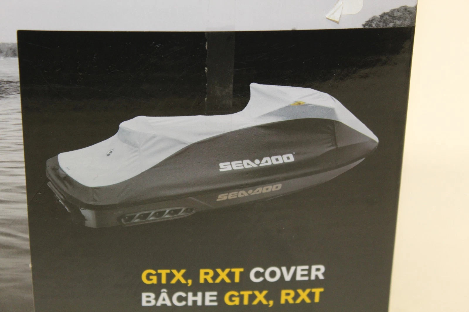 Trailerable Cover for Sea-Doo RXP RXT RXT-X GTX LTD (2010–2017) OEM