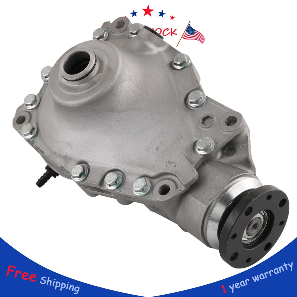 Front Axle Differential Carrier for BMW X5 X6 (2014–2020)
