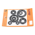 10pcs Engine Oil Seal Kit for Honda CRF450R (2002–2006)