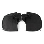 Soft Lowers Chaps Leg Warmers for Harley Dyna FXD FXDB FXDC FXDL (2006-2017)