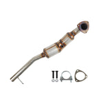 Catalytic Converter Left for Land Rover Range Rover HSE 2010–2012